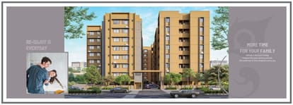 Vraj Residency Brochure Image 4