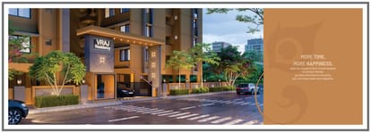 Vraj Residency Brochure Image 2
