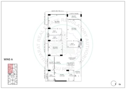 Buddhdev Residency Brochure Image 7
