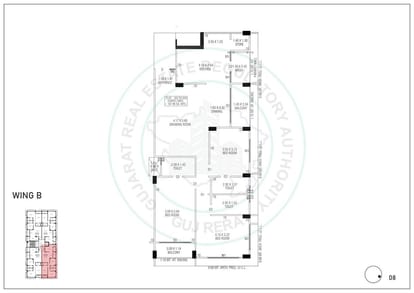 Buddhdev Residency Brochure Image 9