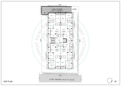 Buddhdev Residency Brochure Image 2