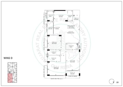 Buddhdev Residency Brochure Image 10