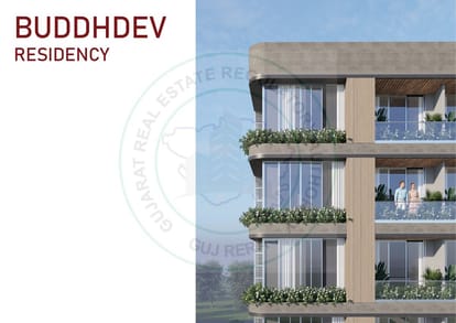 Buddhdev Residency Brochure Image 1