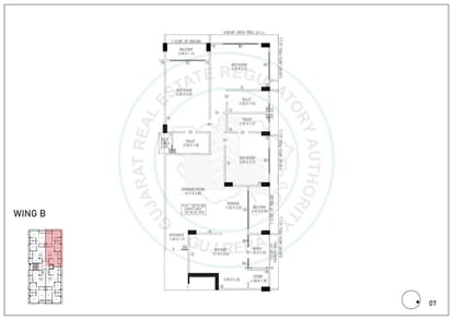 Buddhdev Residency Brochure Image 8