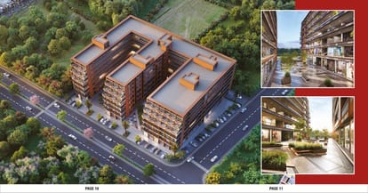 Hilltown Trade Centre Brochure Image 6