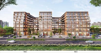 Hilltown Trade Centre Brochure Image 2