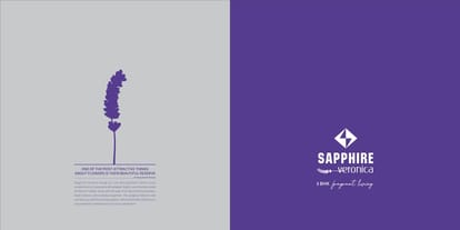 Sapphire Veronica Brochure Image 2