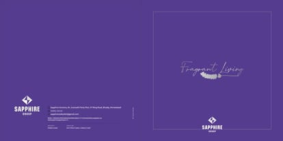 Sapphire Veronica Brochure Image 1