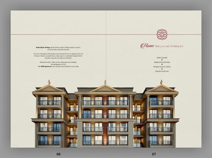 Radheshyam Heritage Brochure Image 4
