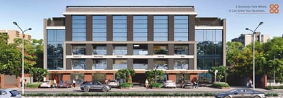 Devanshi Arcade Brochure Image 3