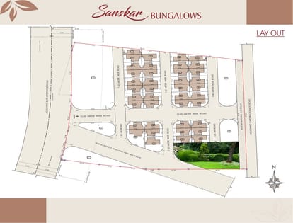Sanskar Bungalows Brochure Image 2