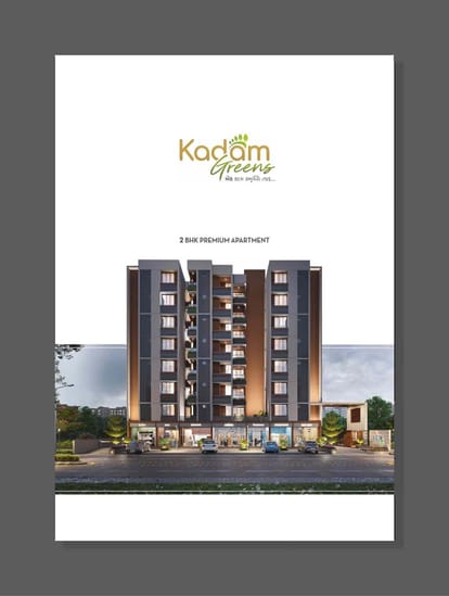 Kadam Greens Brochure Image 1