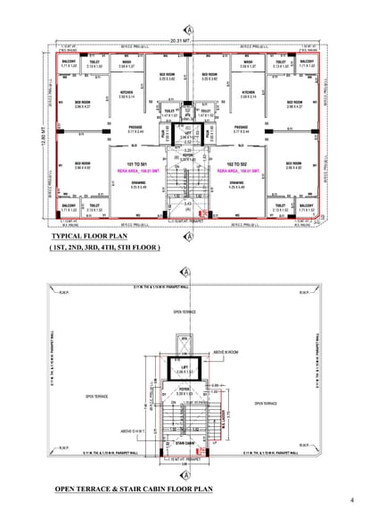 Vardhman Blossom Kalindi Brochure Image 4
