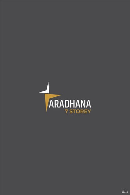Aradhana 7 Storey Brochure Image 1