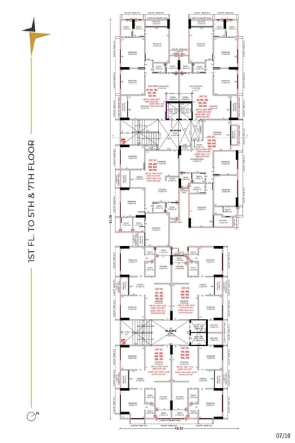 Aradhana 7 Storey Brochure Image 7