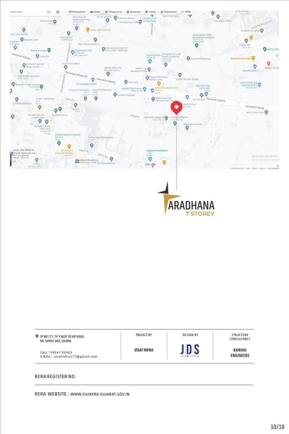 Aradhana 7 Storey Brochure Image 10