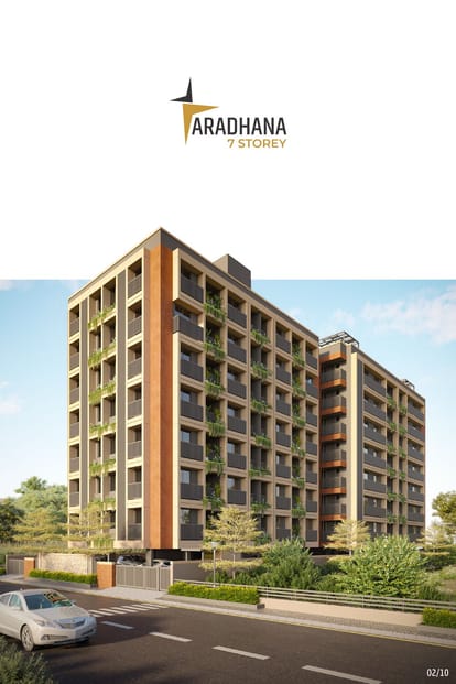 Aradhana 7 Storey Brochure Image 2