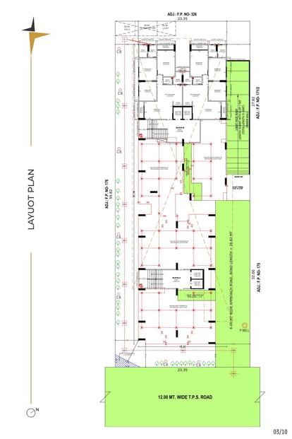Aradhana 7 Storey Brochure Image 3