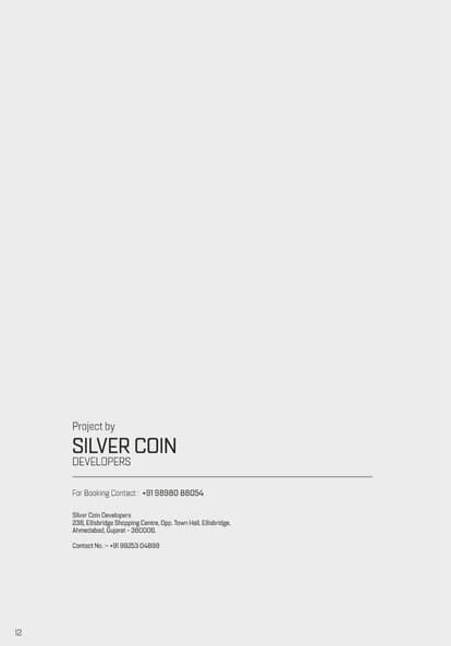 Silver Coin Brochure Image 7