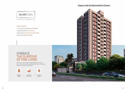 Silver Coin Brochure Image 2