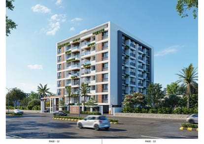 Sarthak Lake View Brochure Image 7