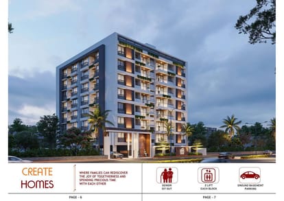 Sarthak Lake View Brochure Image 4