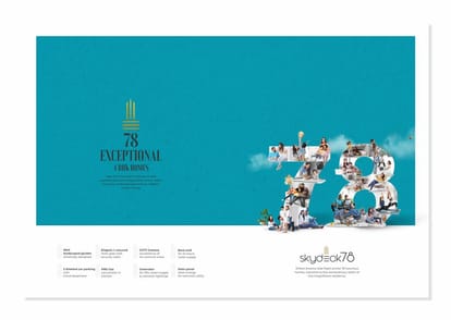 Skydeck 78 Brochure Image 2