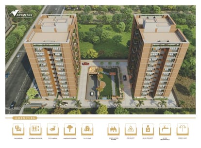 Aryan Sky Brochure Image 3