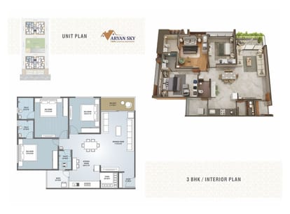 Aryan Sky Brochure Image 5
