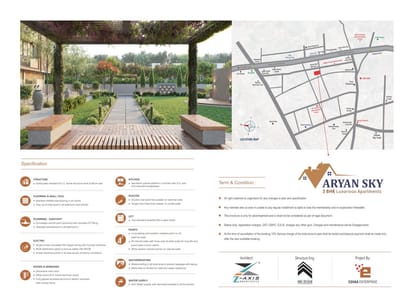 Aryan Sky Brochure Image 6