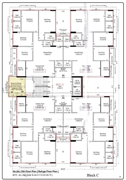 Naroda Business Landmark And Lavish Brochure Image 10