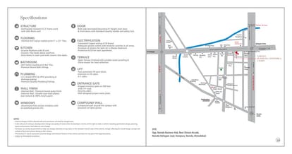 Naroda Business Landmark And Lavish Brochure Image 16