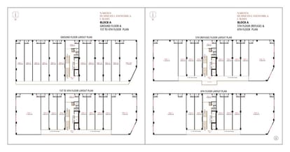 Naroda Business Landmark And Lavish Brochure Image 5