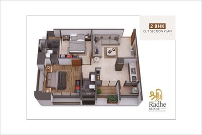 Shree Radhe Repose Brochure Image 13