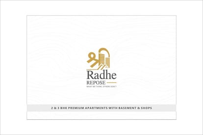 Shree Radhe Repose Brochure Image 1