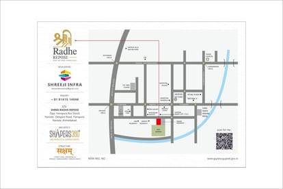 Shree Radhe Repose Brochure Image 20