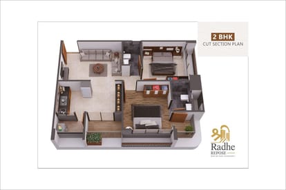 Shree Radhe Repose Brochure Image 15