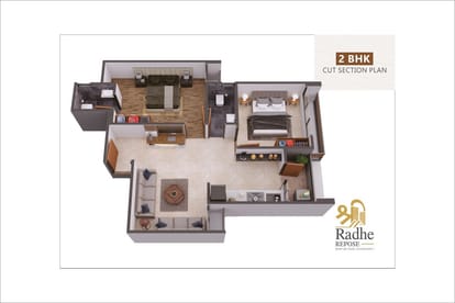 Shree Radhe Repose Brochure Image 17