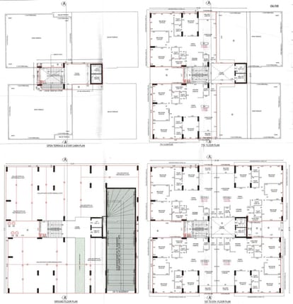Shree Rupal Appartment Brochure Image 6
