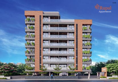 Shree Rupal Appartment Brochure Image 2