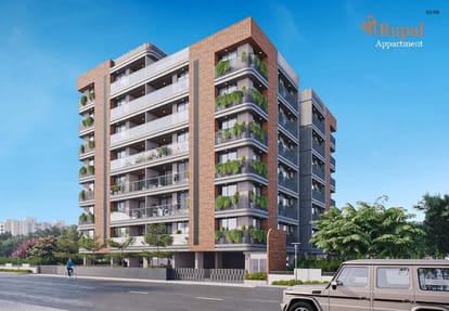 Shree Rupal Appartment Brochure Image 3