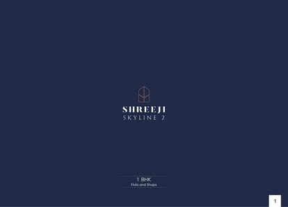 Shreeji Skyline 2 Brochure Image 1