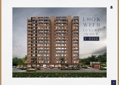 Shreeji Skyline 2 Brochure Image 3