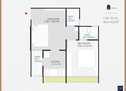 Shreeji Skyline 2 Brochure Image 13