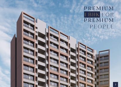 Shreeji Skyline 2 Brochure Image 2