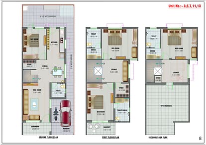 Yamuna Bungalows Brochure Image 8