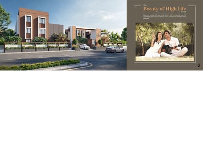 Yamuna Bungalows Brochure Image 2