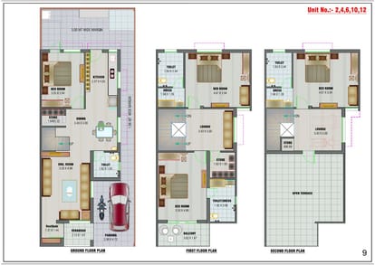 Yamuna Bungalows Brochure Image 9