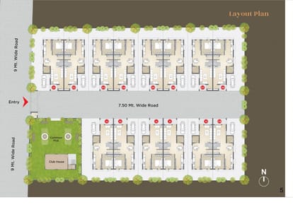 Yamuna Bungalows Brochure Image 5