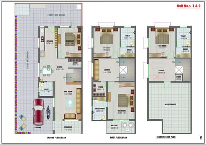 Yamuna Bungalows Brochure Image 6
